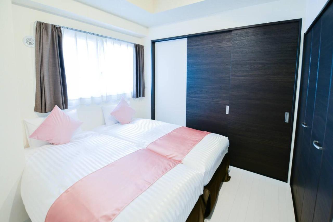 Momo Premium 402 Lejlighed Sapporo Eksteriør billede