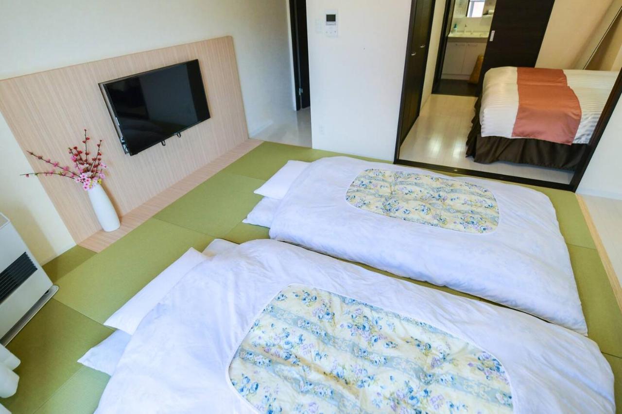 Momo Premium 402 Lejlighed Sapporo Eksteriør billede