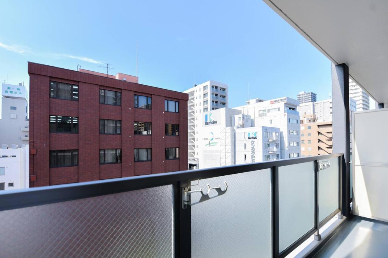 Momo Premium 402 Lejlighed Sapporo Eksteriør billede